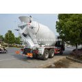 Sinotruk Howo 12000L Concrete Tank Truck